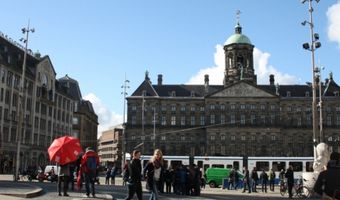 GroenLinks wil absolute hotelstop in Amsterdam
