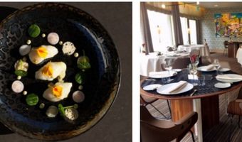 Big Bottle Party bij restaurant Parkheuvel