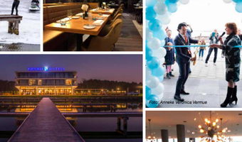 Fletcher Hotel-Restaurant Het Veerse Meer feestelijk geopend