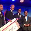 Hoogste restaurant van Nederland wint Ondernemersprijs