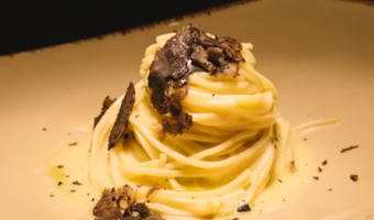 Truffelseizoen van start bij 5&33 in Amsterdam