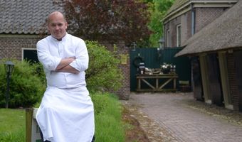 Gault&Millau verkiest Jarno Eggen tot Chef van het Jaar 2018