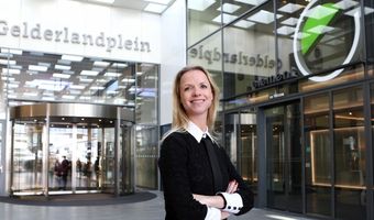 Suzanne de Zwaan aangesteld als General Manager Element Amsterdam Hotel