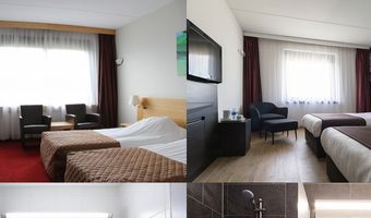 Renovatie Bastion Hotel Almere afgerond