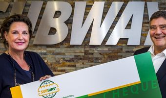 World Sandwich Day-actie Subway Nederland levert 3.600 maaltijden op