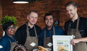 Parkcafé Groen in Hoofddorp heeft het Lekkerste Lunchroombroodje van Nederland