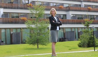 Hotelschool The Hague Alumna wint Worldwide Hospitality School Award