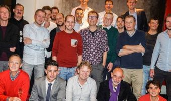 Restaurant Joost vol met... Joosten