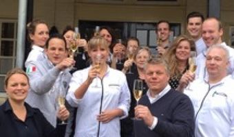 Bib Gourmand voor Landgoed de Uitkijk een complete verrassing