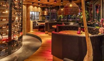 Tiende vestiging Hudson Bar & Kitchen in Voorschoten