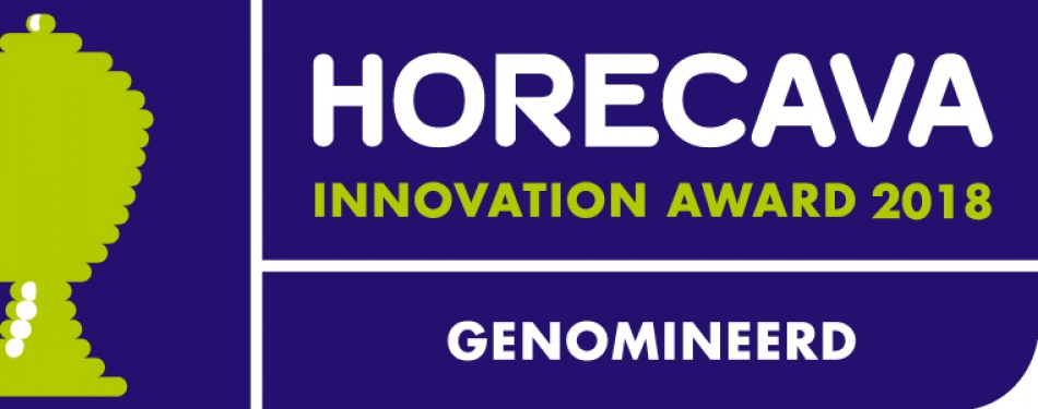 Nominaties Horecava Innovation Award 2018 bekend