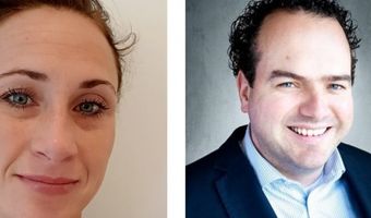 Nieuwe general managers voor Amrâth Hôtels Breda en Alkmaar