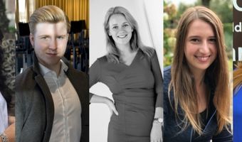 Vijf genomineerden voor Innovation Award 2017 