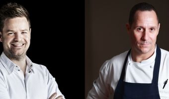 De L'Europe presenteert nieuw culinair team 2018