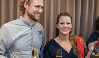 Joris Bijdendijk brengt kookboek uit