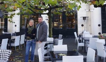 Nieuwe eigenaar restaurant Hartenstein