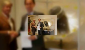 Radisson Blu Palace Hotel bevriend met Space Expo