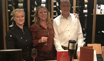 Nieuwe wijnbar SHIRAZ Amsterdam krijgt eerste Grote Hamersma 2018