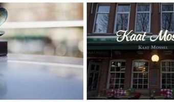 Voetbalanalist René van der Gijp krijgt Gouden Mossel