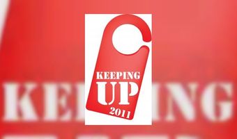 Novotel A'dam gastheer Keeping Up 2011