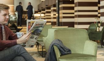 Hilton The Hague introduceert Meeting Point voor flexwerkers en hotelgasten