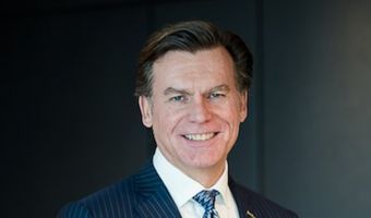 Wolfgang Neumann nieuwe voorzitter Raad van Toezicht  Hotelschool The Hague