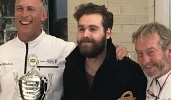 Sander Agterberg is 'Beste ambassadeur koksvak en leerbedrijf'