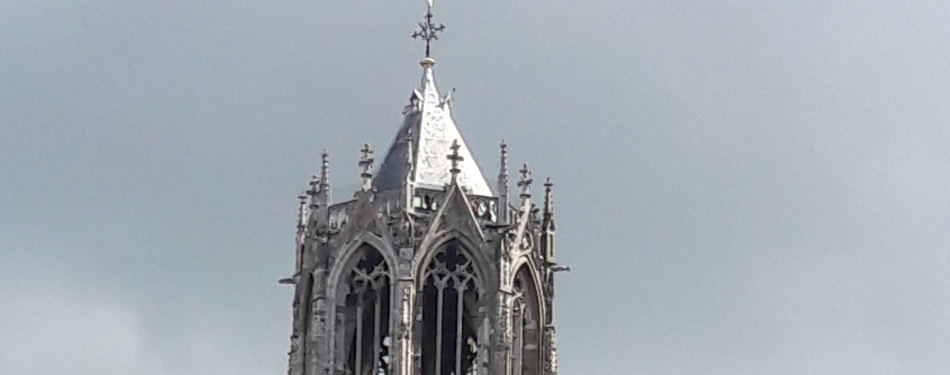 Hotel in voormalig schoolpand in Utrecht