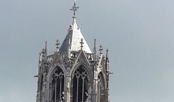 Hotel in voormalig schoolpand in Utrecht