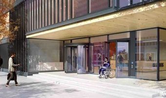 Compleet draaideursysteem voor uw hotel