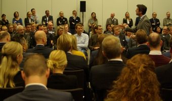 In beeld: Succesvolle editie HotelTech in Bunnik