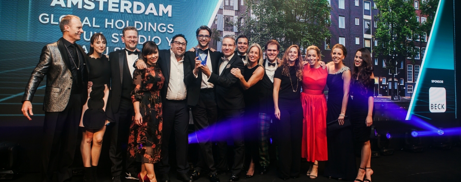 Pulitzer Amsterdam wint beste hotel renovatie en restauratie in Europa