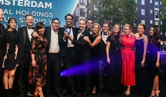 Pulitzer Amsterdam wint beste hotel renovatie en restauratie in Europa