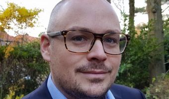 Floor-Jan van der Linden nieuwe Director Of Hotel Operations bij Hampshire Hotels