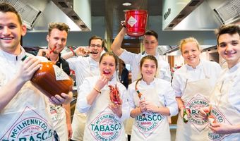 Jorrit van der Bos is Hottest Chef 2017