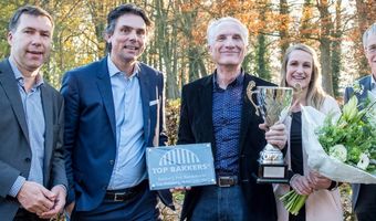 Bakkerij Pot uit Barendrecht is 'Top Bakker van het Jaar'