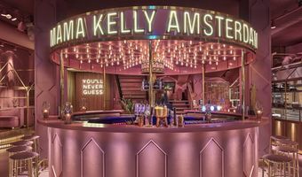 In beeld: Mama Kelly in het Olympisch Stadion