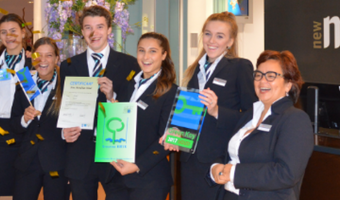 New Mondrian Hotel behaalt gouden keurmerk duurzaamheid