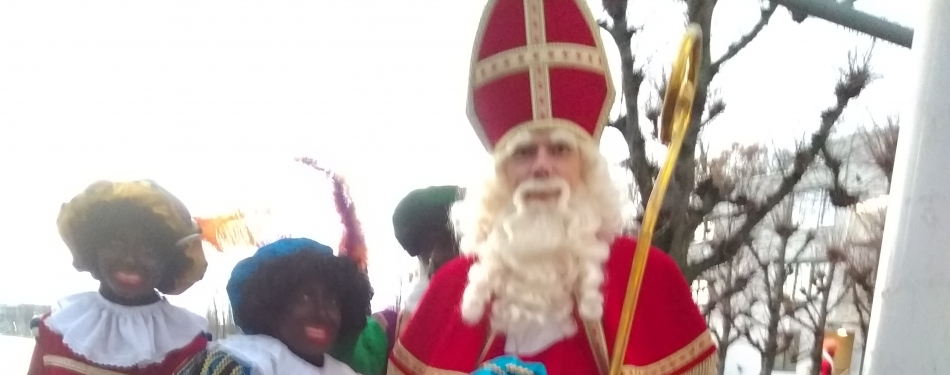 Sinterklaasontbijt in Hotel Casa