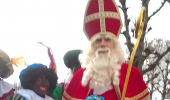 Sinterklaasontbijt in Hotel Casa
