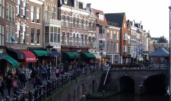 Pret a Manger naar Nederland, eerste vestiging in Utrecht