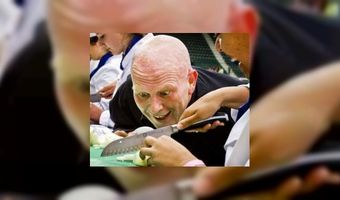 Pierre Wind geeft smaakles in China