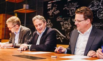 Sligro Food Group en Heineken sluiten overeenkomst