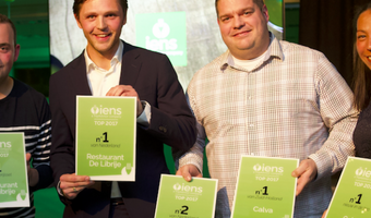 IENS maakt top 10 van 2018 bekend