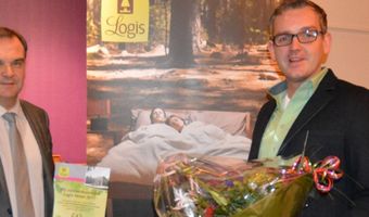 Boetiek Hotel Bonaparte is Logis Hotel van het jaar