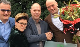 Dutch Hotel Group zet Hampshire-merk voort