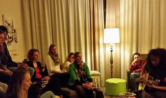 Hotelkamerconcert steeds populairder