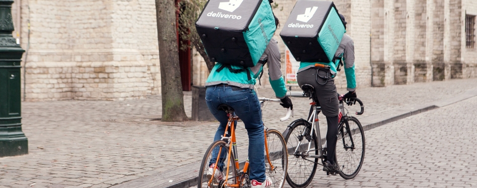 Deliveroo vraagt politiek om passende wetgeving voor platformeconomie