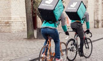 Deliveroo vraagt politiek om passende wetgeving voor platformeconomie