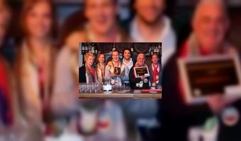 Café Hogenboom verovert Gouden Fust